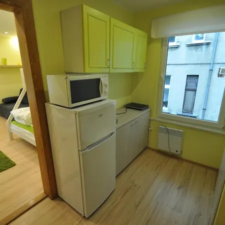Apartamento Kawalerka Grunwaldzka *